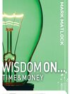 Wisdom On .. Time and Money (MP3)